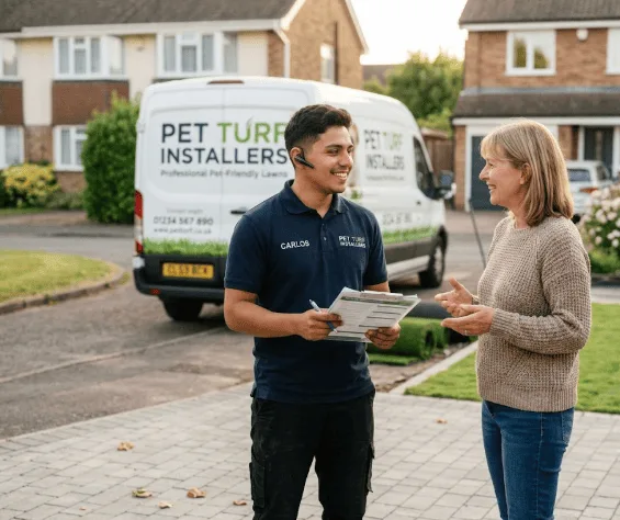 Pet Turf Installation North San Juan, CA FAQs