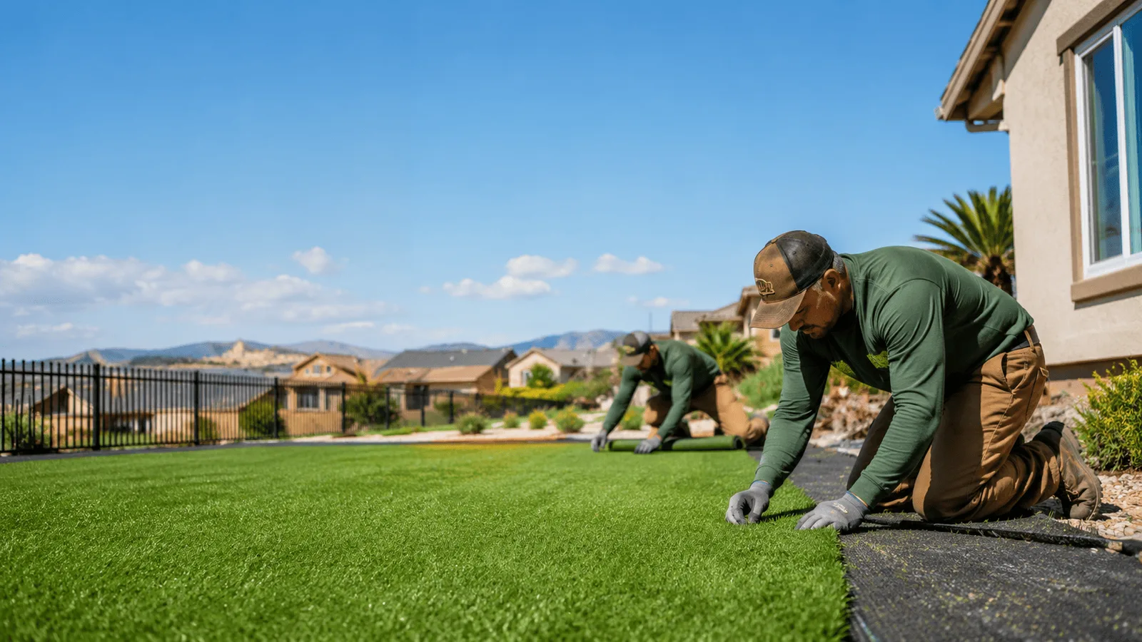 Pet Turf Installation in North San Juan, CA near me